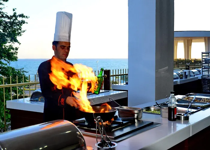 Vikingen Infinity Resort & Spa